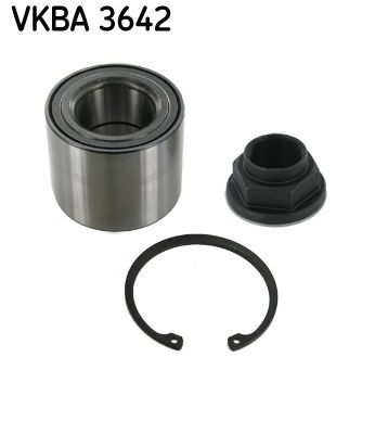 Комплект подшипника ступицы колеса SKF VKBA3642