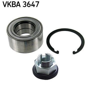 Комплект подшипника ступицы колеса SKF VKBA3647