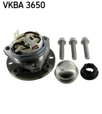 Комплект подшипника ступицы колеса SKF VKBA3650