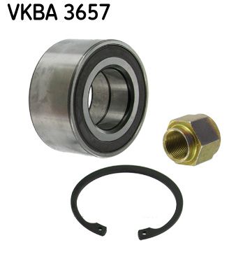 Комплект подшипника ступицы колеса SKF VKBA3657