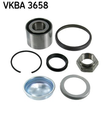 Комплект подшипника ступицы колеса SKF VKBA3658