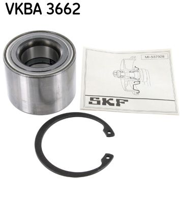 Комплект подшипника ступицы колеса SKF VKBA3662