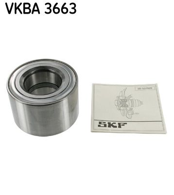 Комплект подшипника ступицы колеса SKF VKBA3663