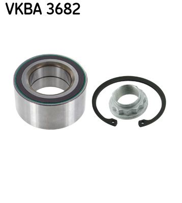 Комплект подшипника ступицы колеса SKF VKBA3682