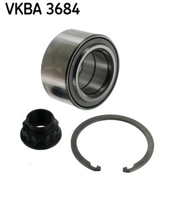 Комплект подшипника ступицы колеса SKF VKBA3684