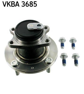 Комплект подшипника ступицы колеса SKF VKBA3685