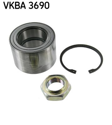 Комплект подшипника ступицы колеса SKF VKBA3690