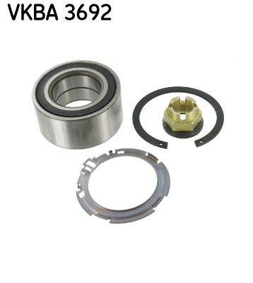 Комплект подшипника ступицы колеса SKF VKBA3692