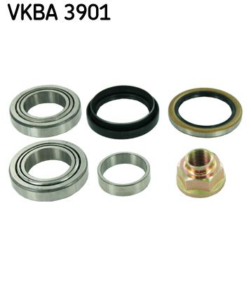 Комплект подшипника ступицы колеса SKF VKBA3901