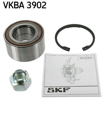 Комплект подшипника ступицы колеса SKF VKBA3902