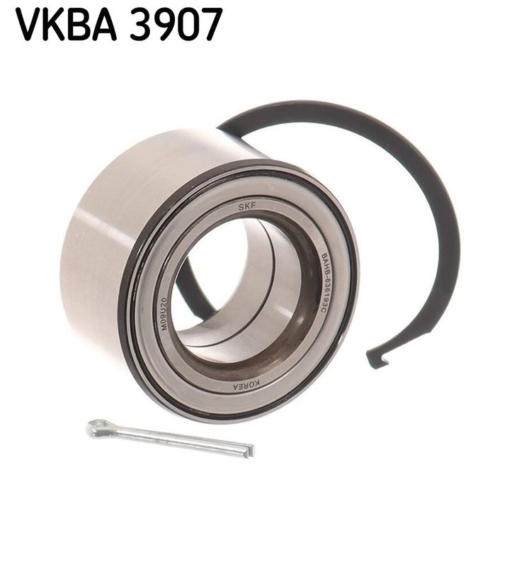 Комплект подшипника ступицы колеса SKF VKBA3907