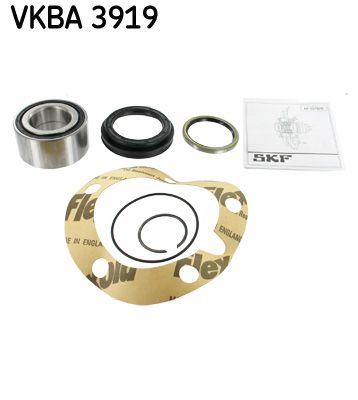 Комплект подшипника ступицы колеса SKF VKBA3919