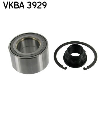 Комплект подшипника ступицы колеса SKF VKBA3929