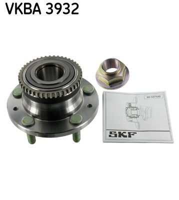 Комплект подшипника ступицы колеса SKF VKBA3932