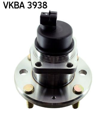 Комплект подшипника ступицы колеса SKF VKBA3938