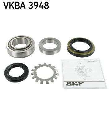 Комплект подшипника ступицы колеса SKF VKBA3948