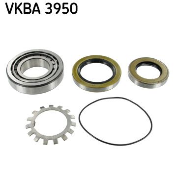 Комплект подшипника ступицы колеса SKF VKBA3950