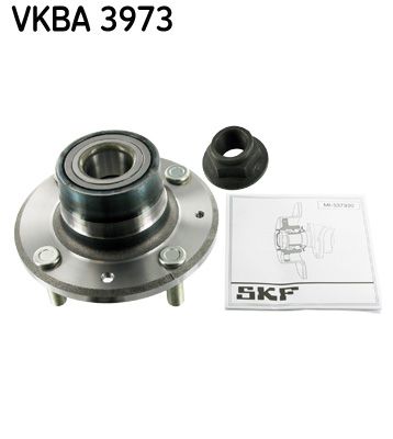Комплект подшипника ступицы колеса SKF VKBA3973