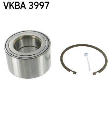 Комплект подшипника ступицы колеса SKF VKBA3997