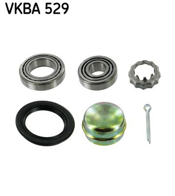 Комплект подшипника ступицы колеса SKF VKBA529