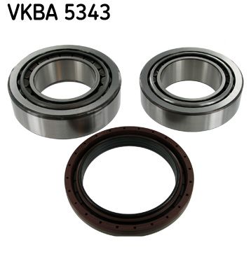 Комплект подшипника ступицы колеса SKF VKBA5343