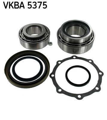 Комплект подшипника ступицы колеса SKF VKBA5375
