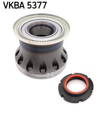 Комплект подшипника ступицы колеса SKF VKBA5377