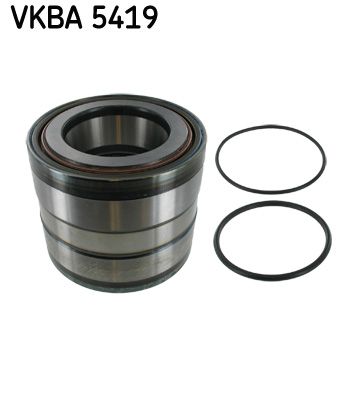 Комплект подшипника ступицы колеса SKF VKBA5419