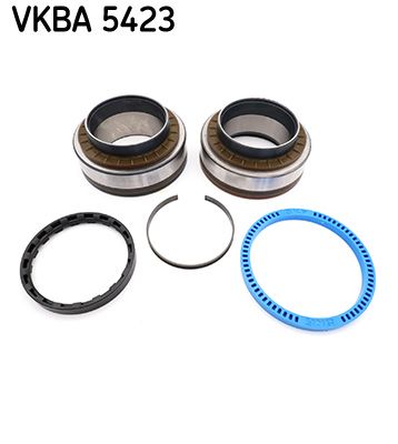 Комплект подшипника ступицы колеса SKF VKBA5423