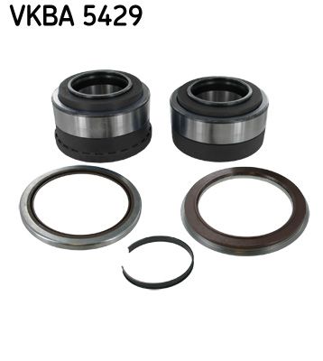 Комплект подшипника ступицы колеса SKF VKBA5429