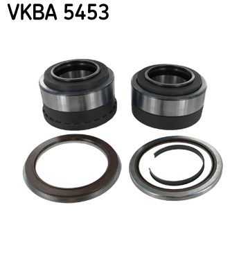 Комплект подшипника ступицы колеса SKF VKBA5453
