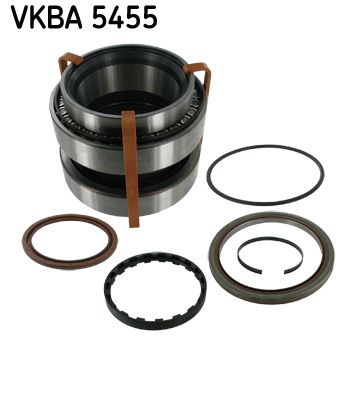 Комплект подшипника ступицы колеса SKF VKBA5455