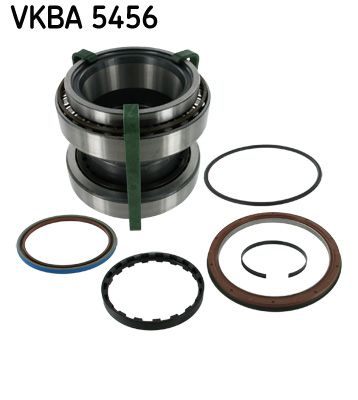 Комплект подшипника ступицы колеса SKF VKBA5456