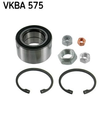 Комплект подшипника ступицы колеса SKF VKBA575