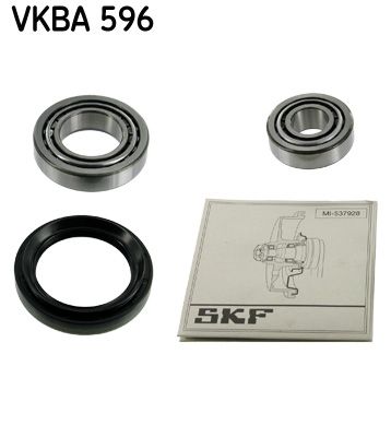Комплект подшипника ступицы колеса SKF VKBA596