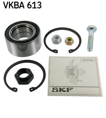 Комплект подшипника ступицы колеса SKF VKBA613