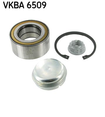 Комплект подшипника ступицы колеса SKF VKBA6509