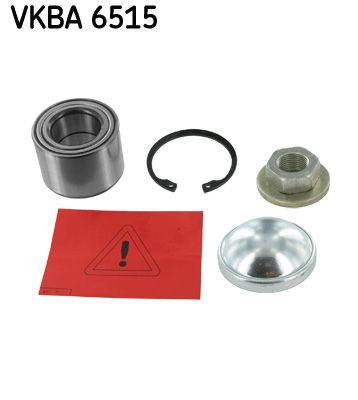 Комплект подшипника ступицы колеса SKF VKBA6515