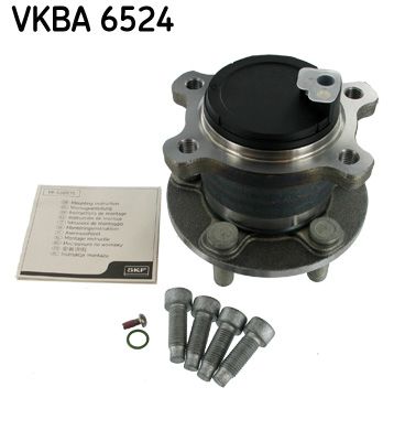 Комплект подшипника ступицы колеса SKF VKBA6524