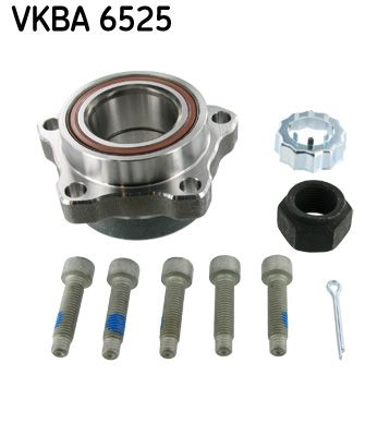 Комплект подшипника ступицы колеса SKF VKBA6525