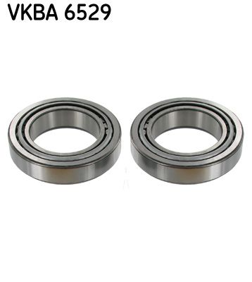 Комплект подшипника ступицы колеса SKF VKBA6529
