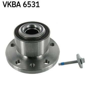 Комплект подшипника ступицы колеса SKF VKBA6531