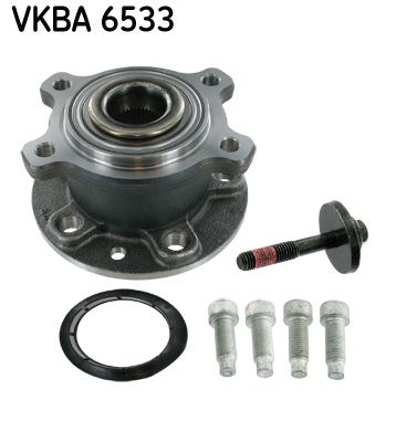 Комплект подшипника ступицы колеса SKF VKBA6533