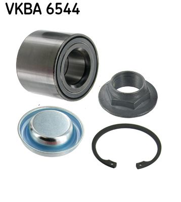 Комплект подшипника ступицы колеса SKF VKBA6544