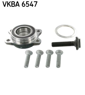 Комплект подшипника ступицы колеса SKF VKBA6547