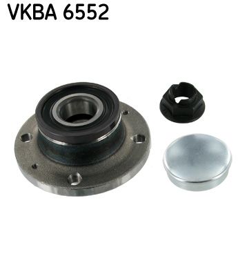Комплект подшипника ступицы колеса SKF VKBA6552