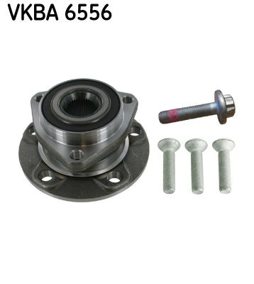 Комплект подшипника ступицы колеса SKF VKBA6556