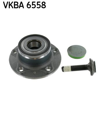 Комплект подшипника ступицы колеса SKF VKBA6558