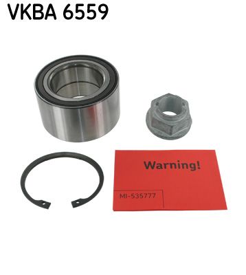 Комплект подшипника ступицы колеса SKF VKBA6559
