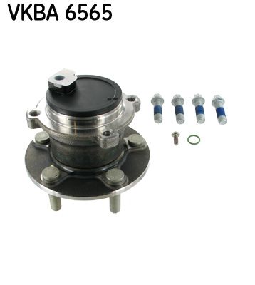 Комплект подшипника ступицы колеса SKF VKBA6565